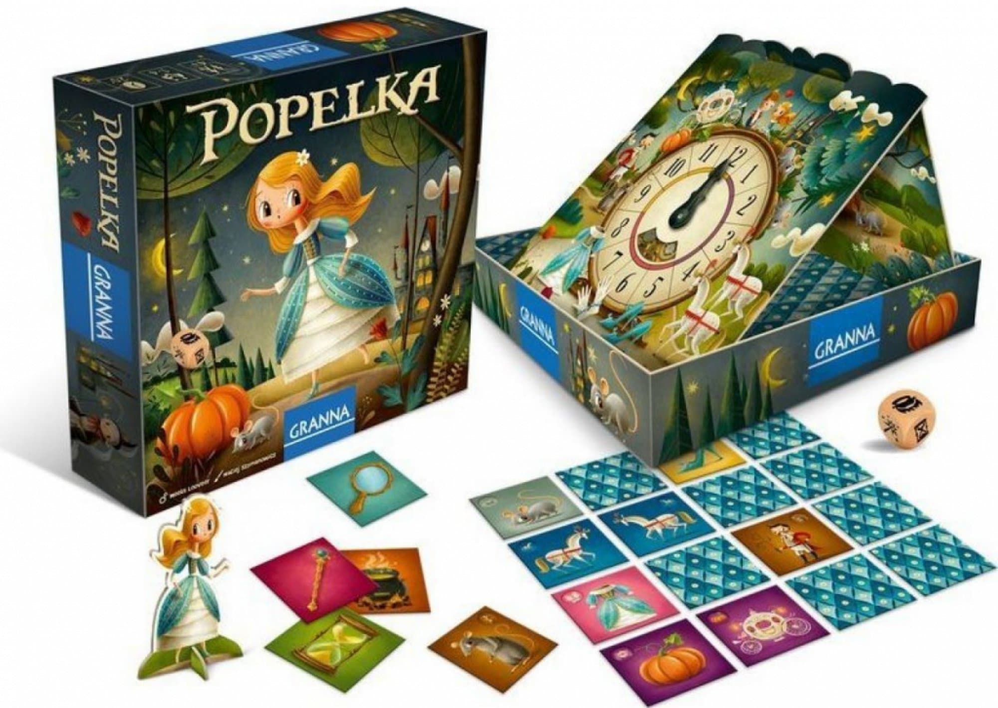 Granna Popelka - náhled 3