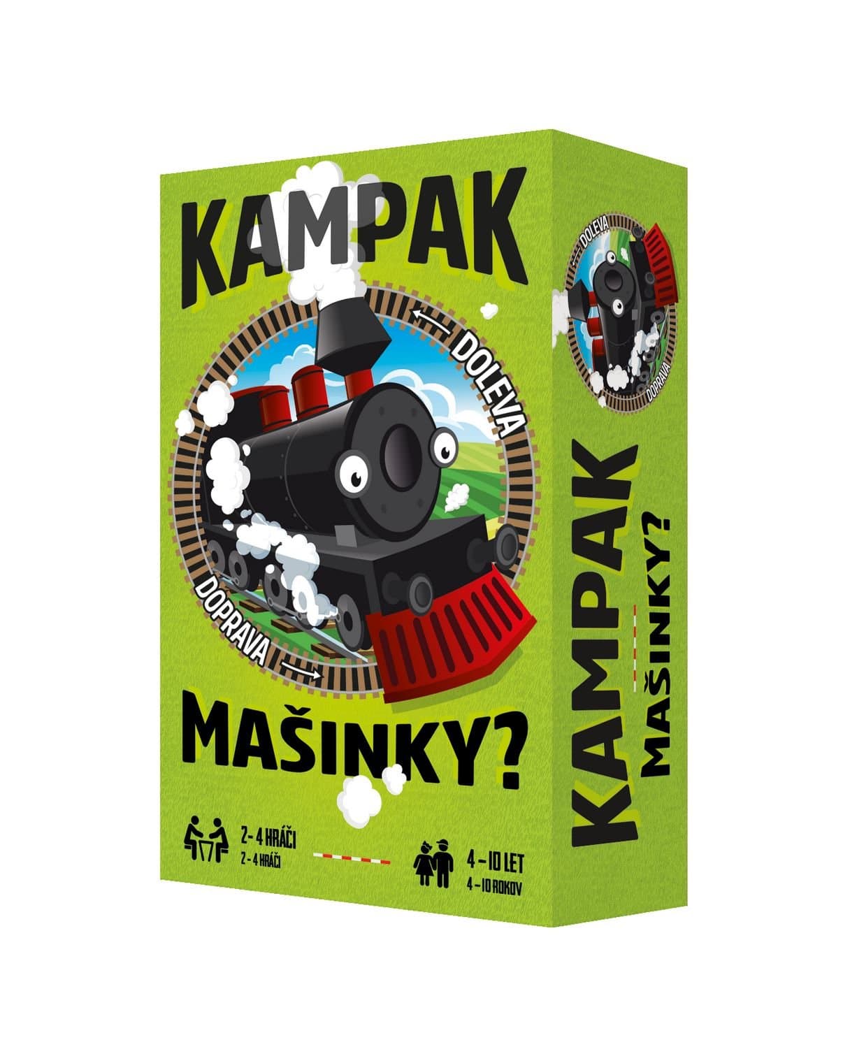 Dummybear - Kampak, mašinky?