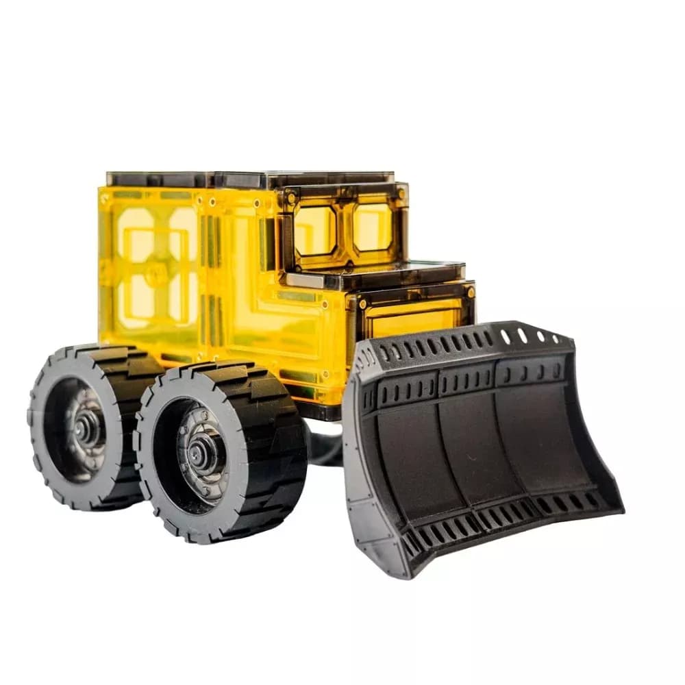 Learn and grow - Magnetická stavebnice Mega Mover Pack 23Ks - náhled 2