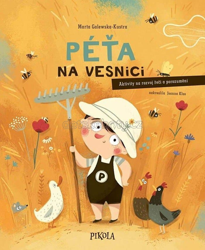 Euromedia group - Péťa na vesnici