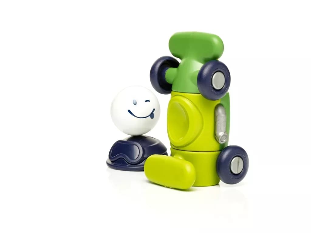SmartMax - Moje první autíčko - 6 ks - náhled 3