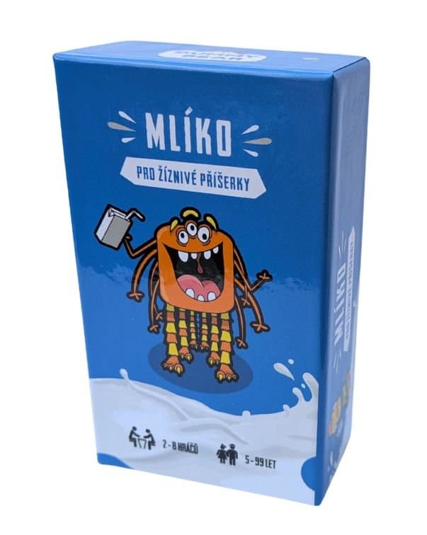 Dummybear - MLÍKO - pro žíznivé příšerky - náhled 2