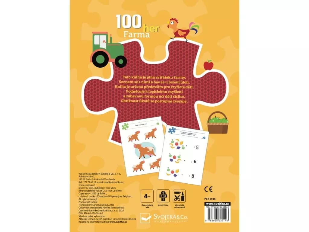 Svojtka&Co. - 100 her Farma 4+ - náhled 5