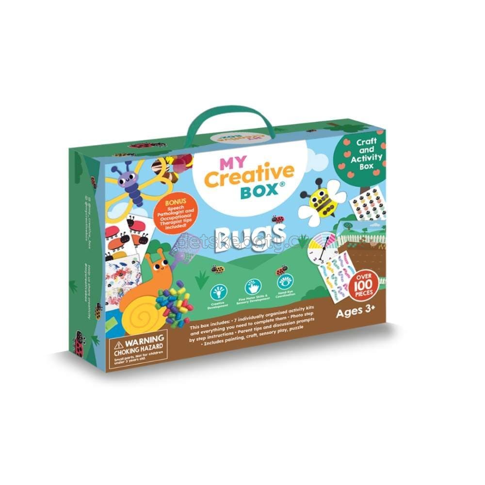 MY CREATIVE BOX - Kreativní box Boučci - náhled 3