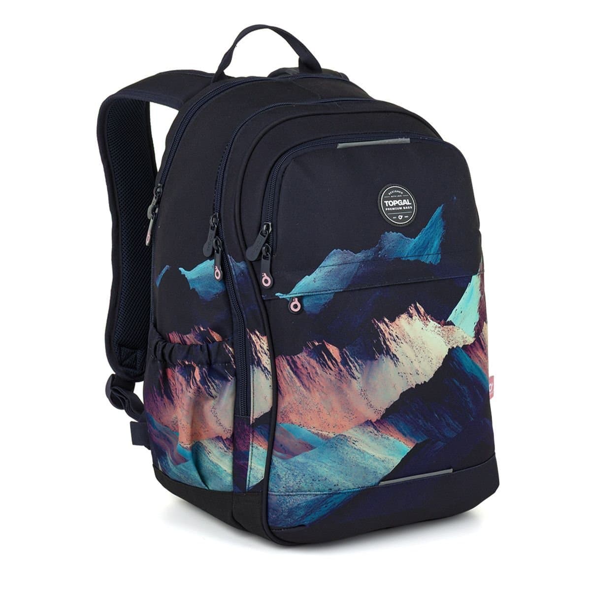 Studentský batoh Mountain Vista Topgal RONY 26034 - náhled 1