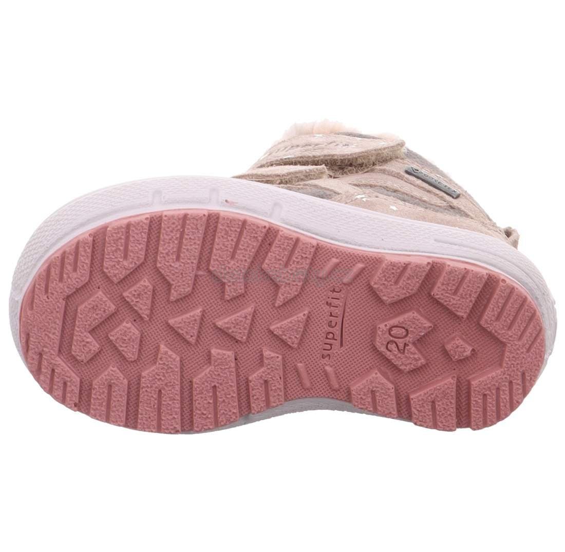 Dětské zimní boty Superfit 1-006316-4000 - náhled 4