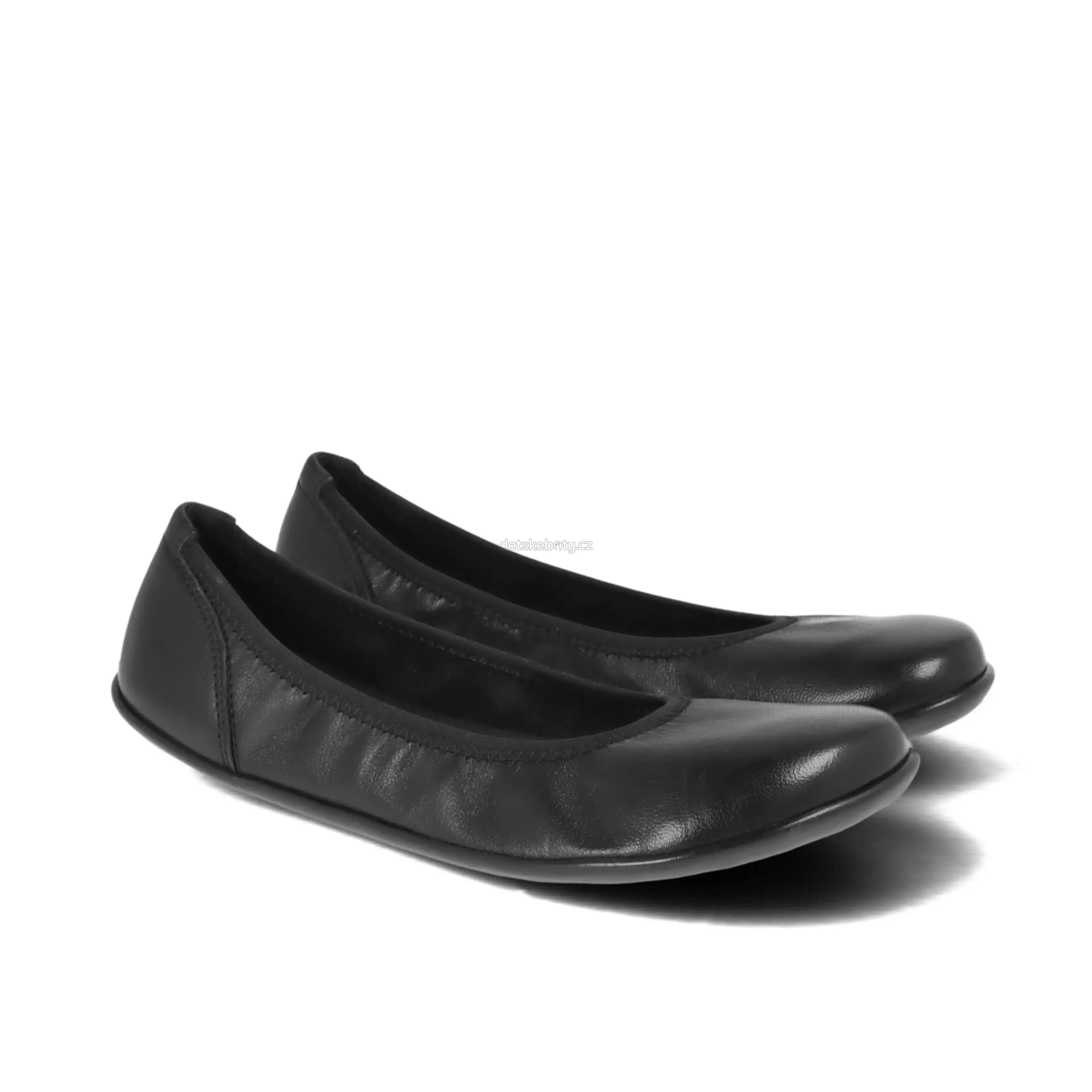 Dětské celoroční boty Angles Calisto Black Velikost: 36 - náhled 1