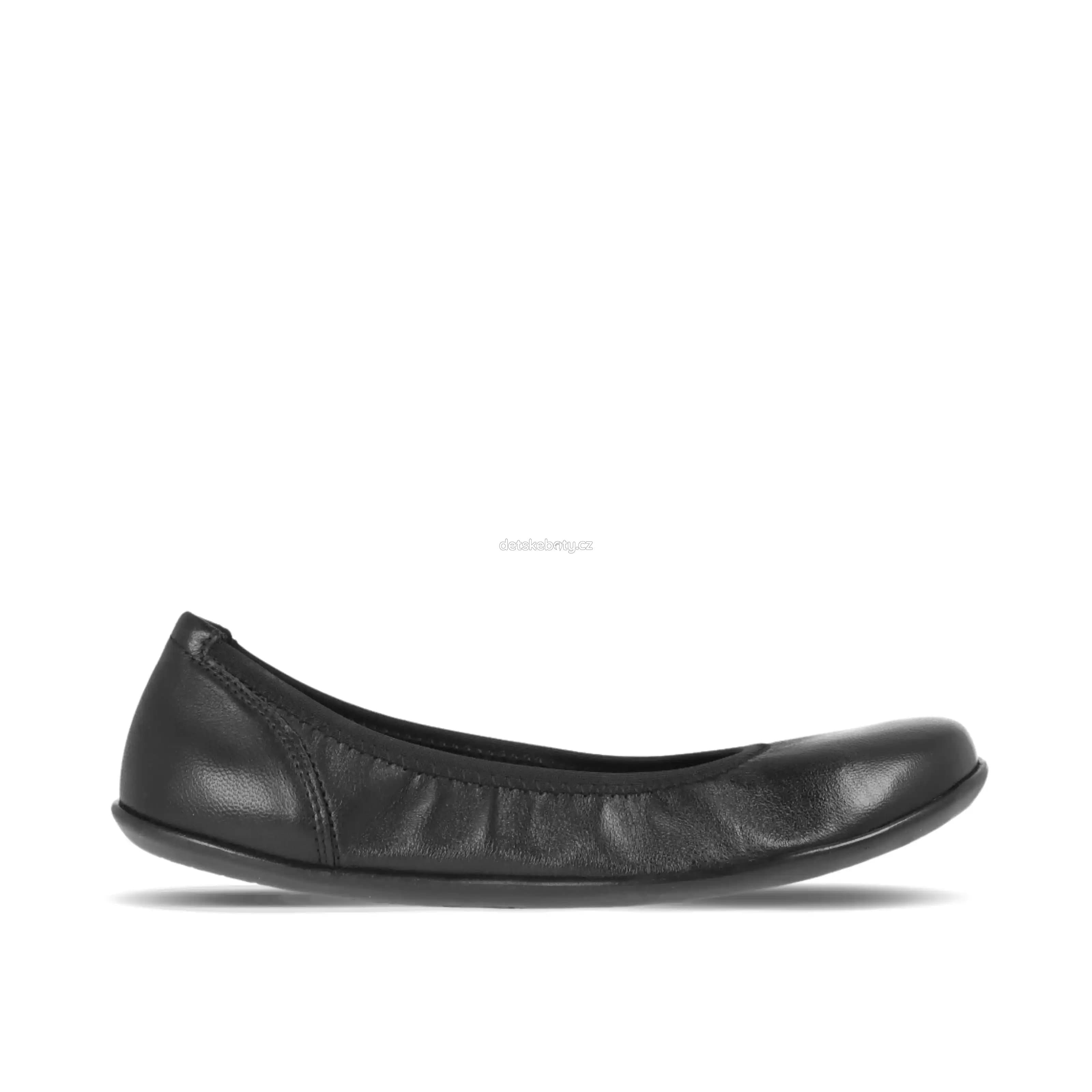 Dětské celoroční boty Angles Calisto Black Velikost: 36 - náhled 2