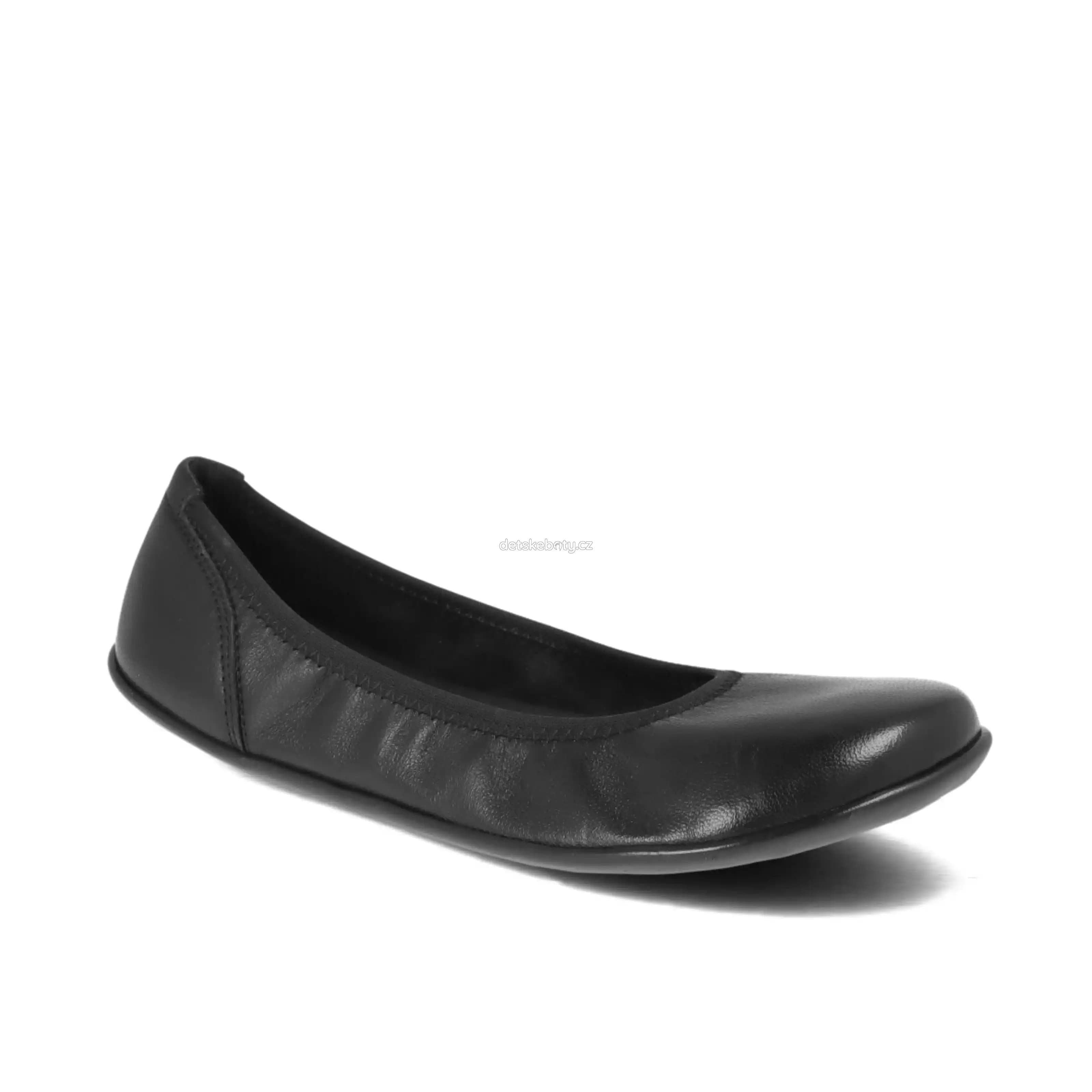 Dětské celoroční boty Angles Calisto Black Velikost: 36 - náhled 3