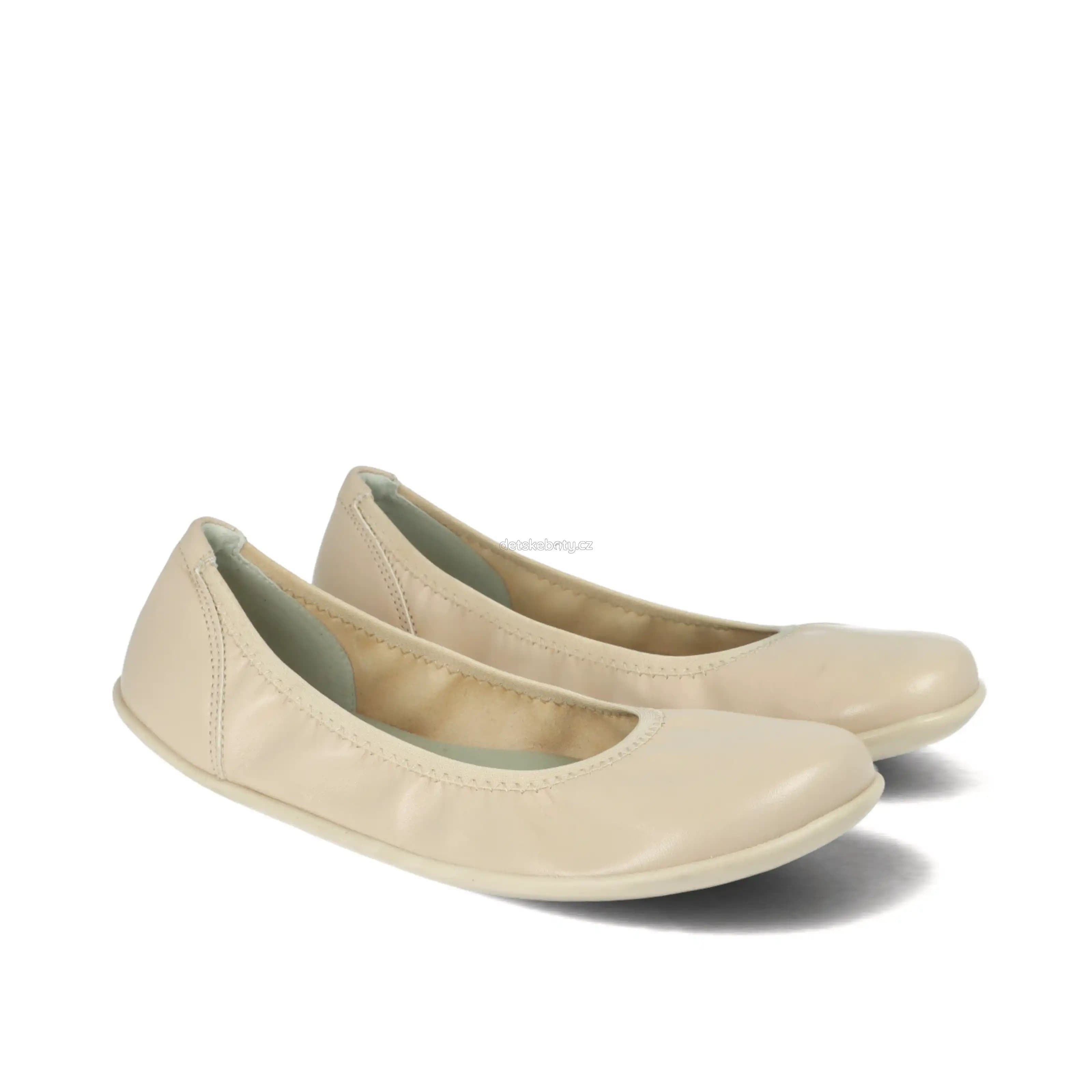 Dětské celoroční boty Angles Calisto Beige Velikost: 36 - náhled 1