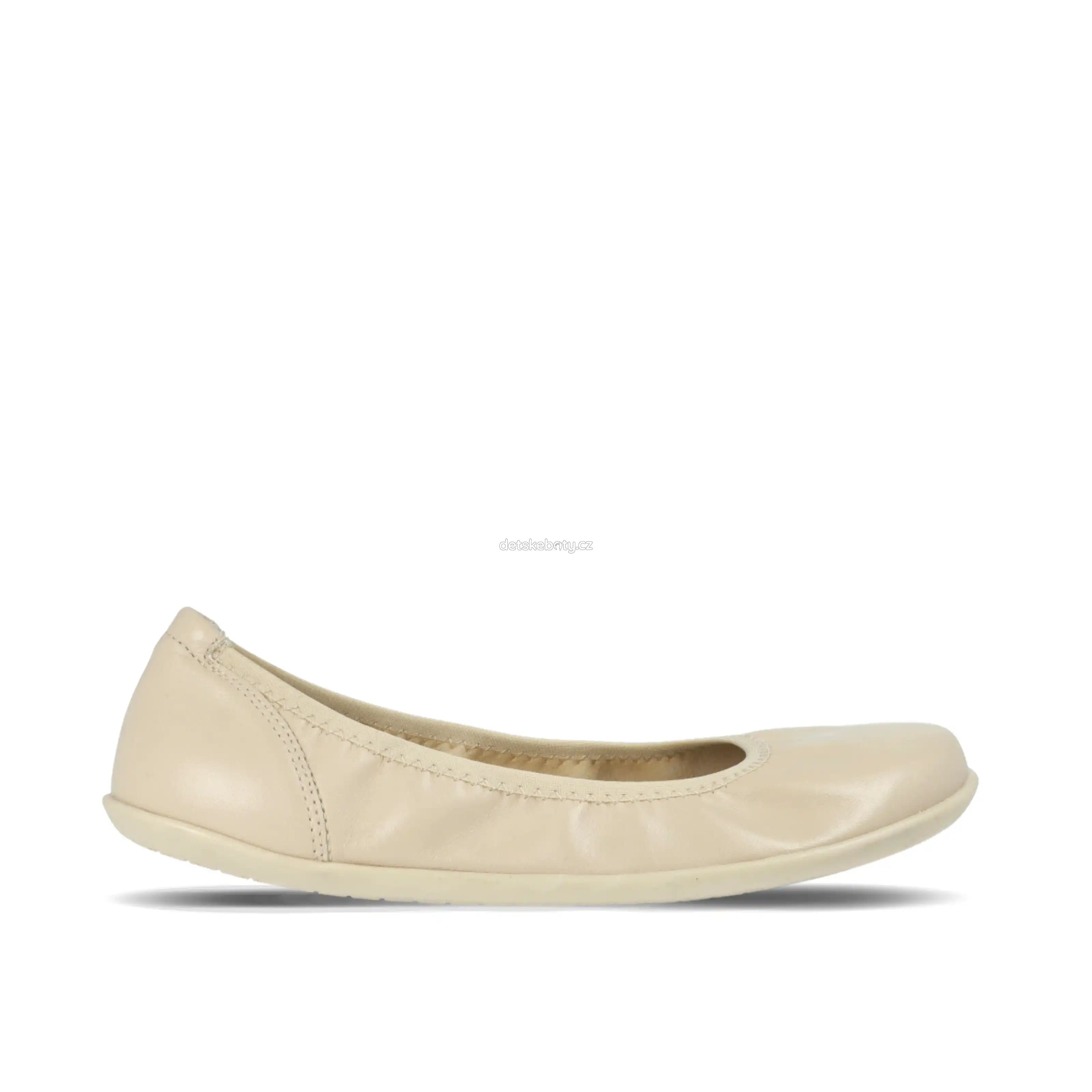 Dětské celoroční boty Angles Calisto Beige Velikost: 36 - náhled 2