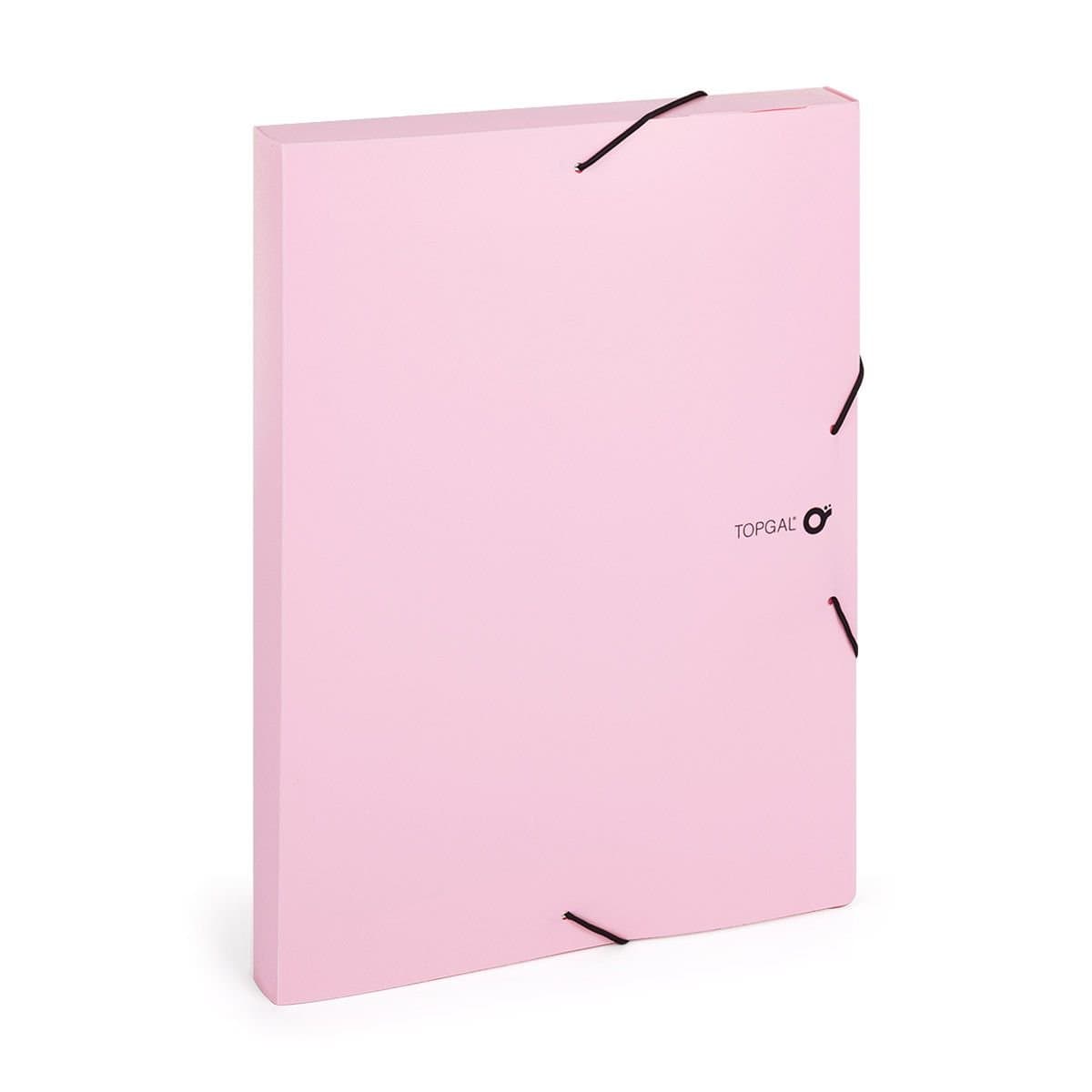 Desky na sešity růžové Topgal FOLDER 24065 - náhled 1