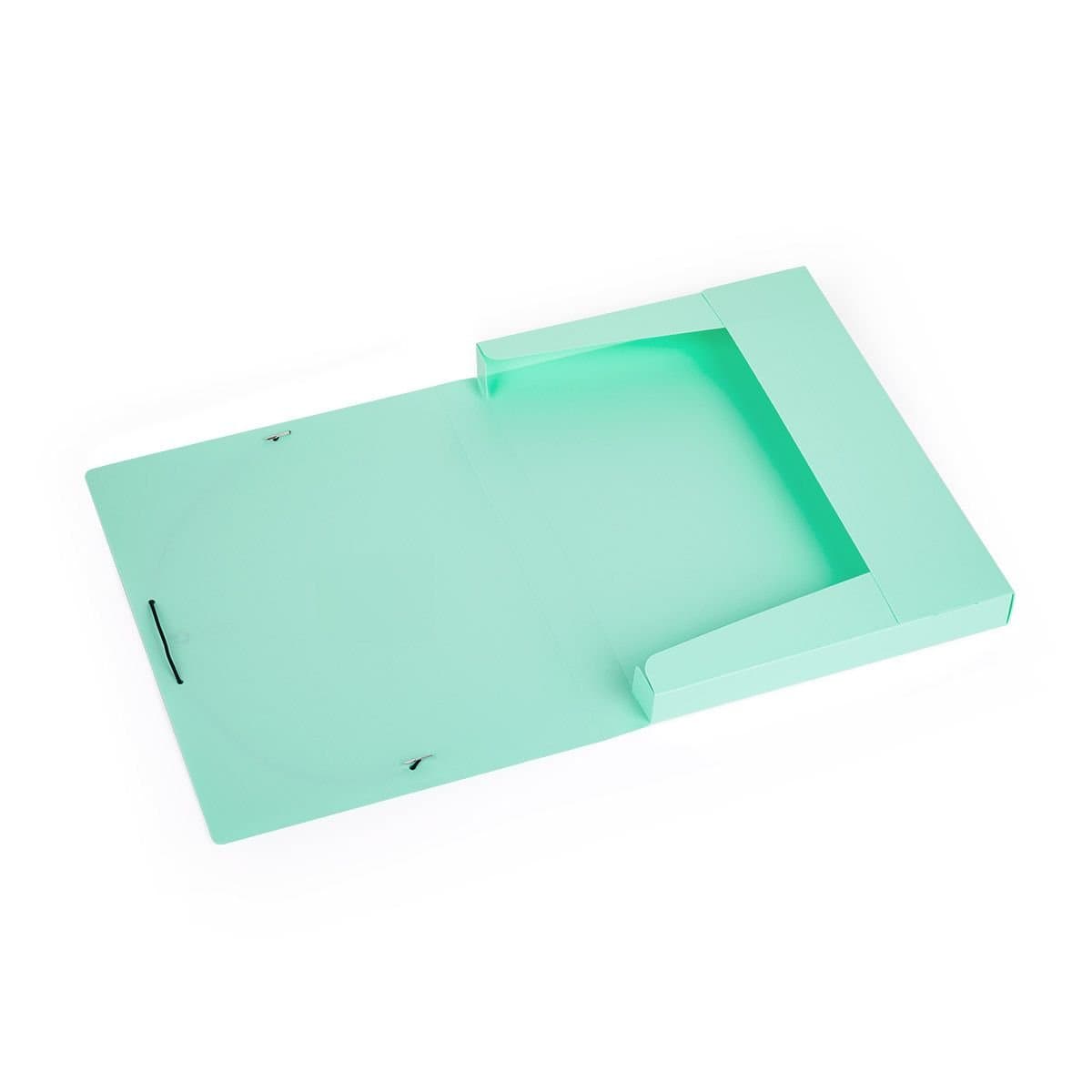 Desky na sešity zelené Topgal FOLDER 24068 - náhled 2