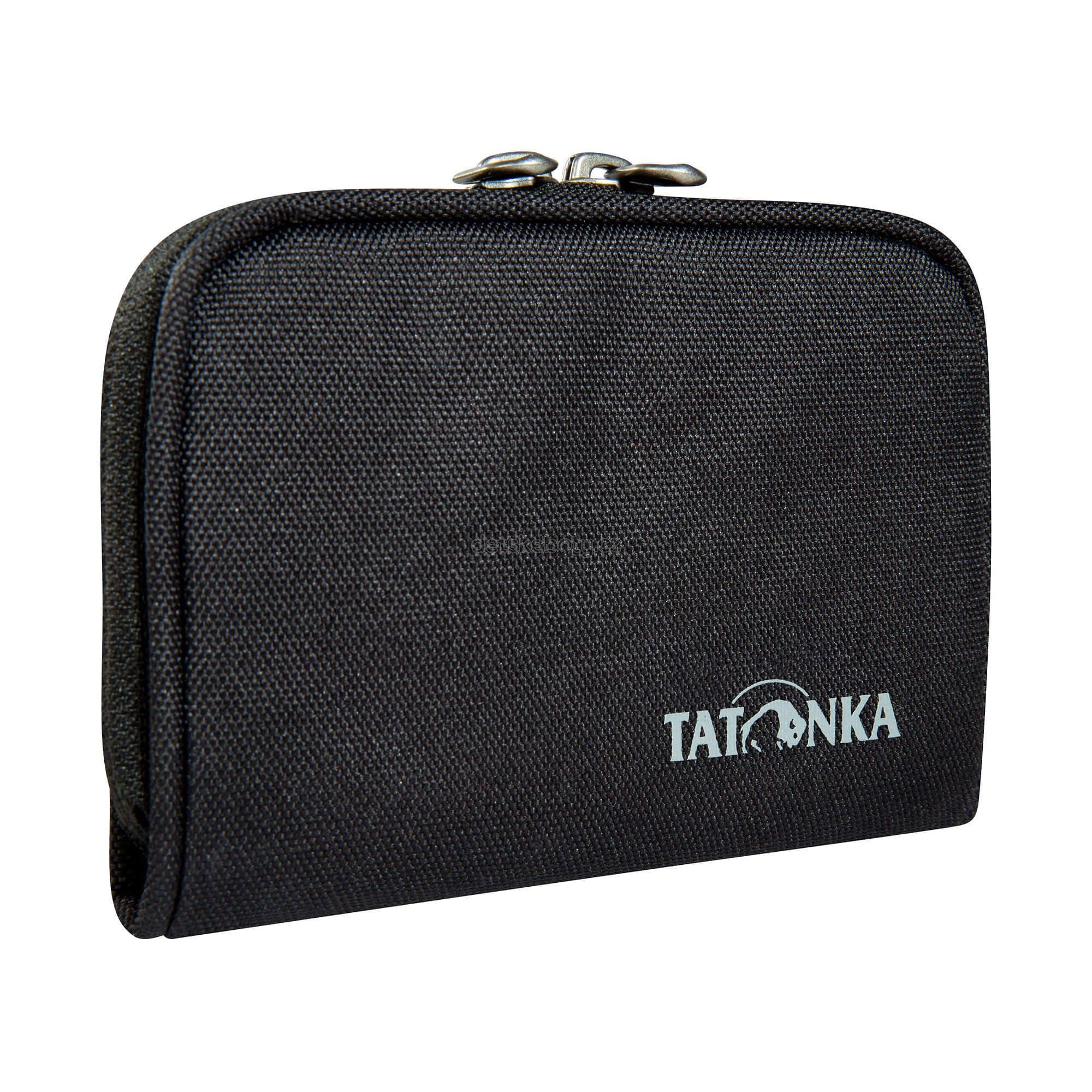 Tatonka Big Plain Wallet RFID B (black) - náhled 3