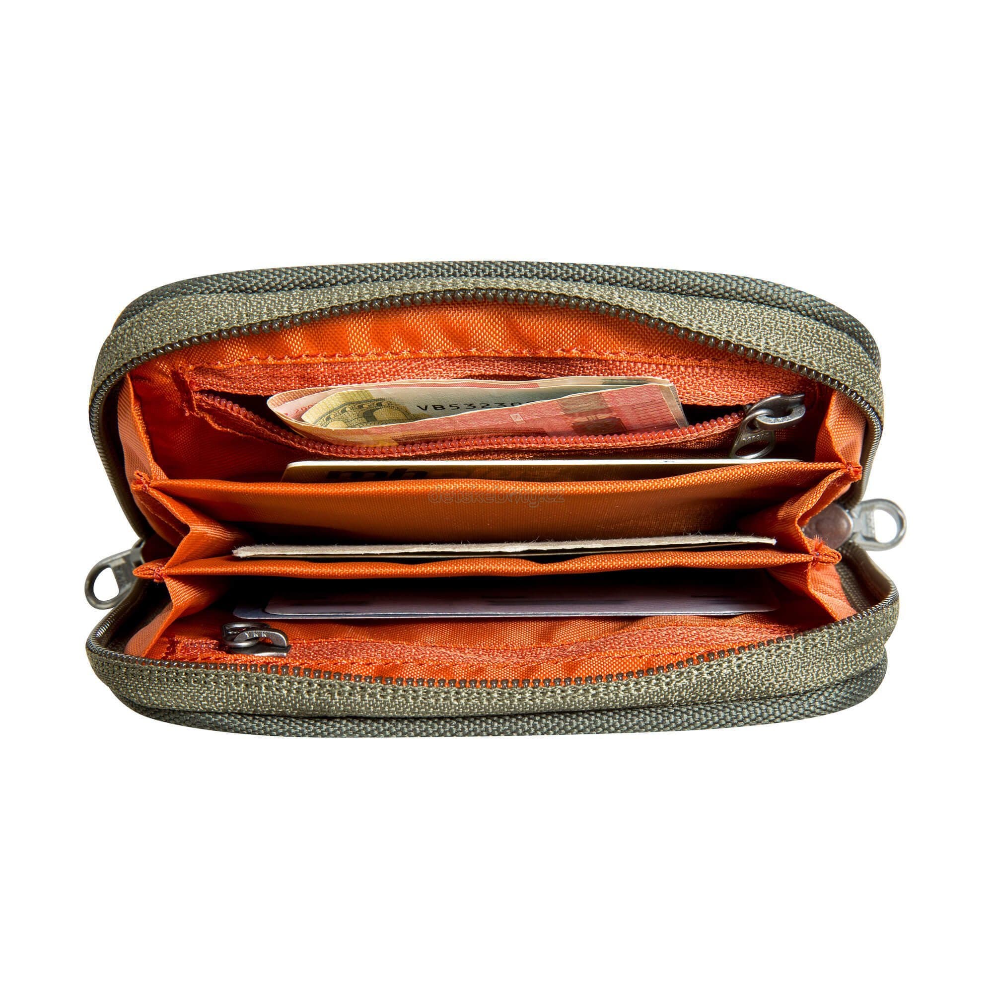 Tatonka Big Plain Wallet RFID B (black) - náhled 5