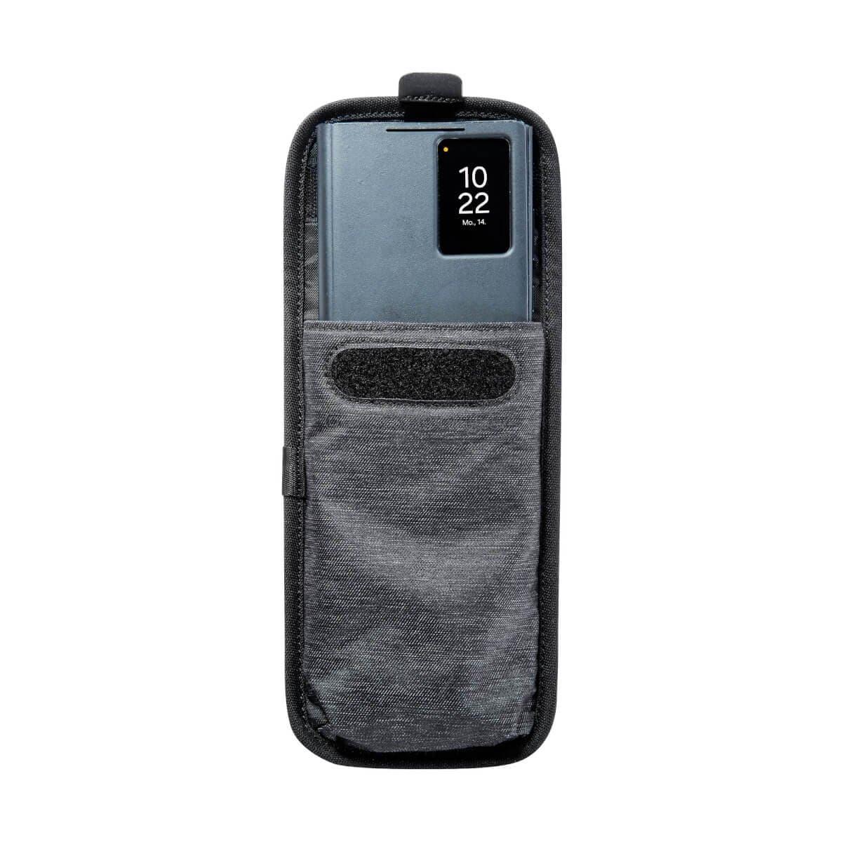 Tatonka Smartphone Case XXL+ (off-black) - náhled 3