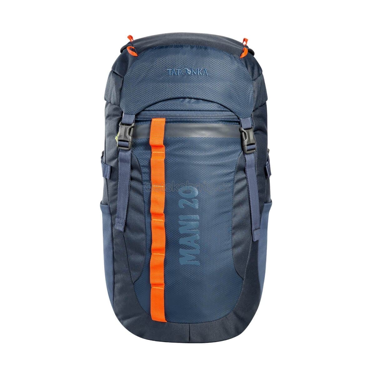Tatonka Mani 20 navy - náhled 3