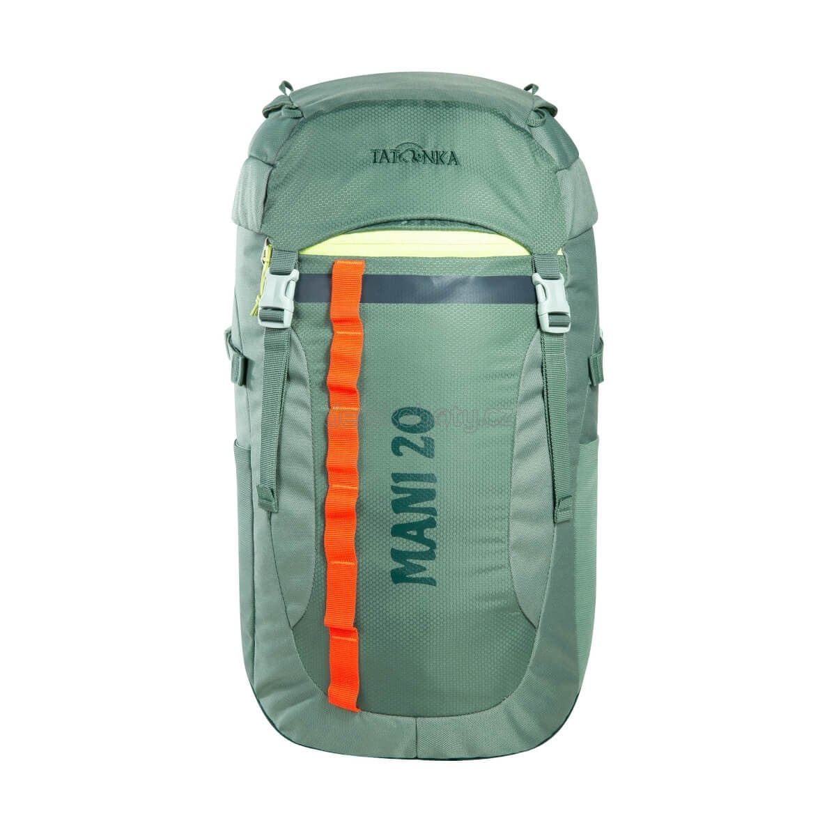 Tatonka Mani 20 sage green - náhled 3