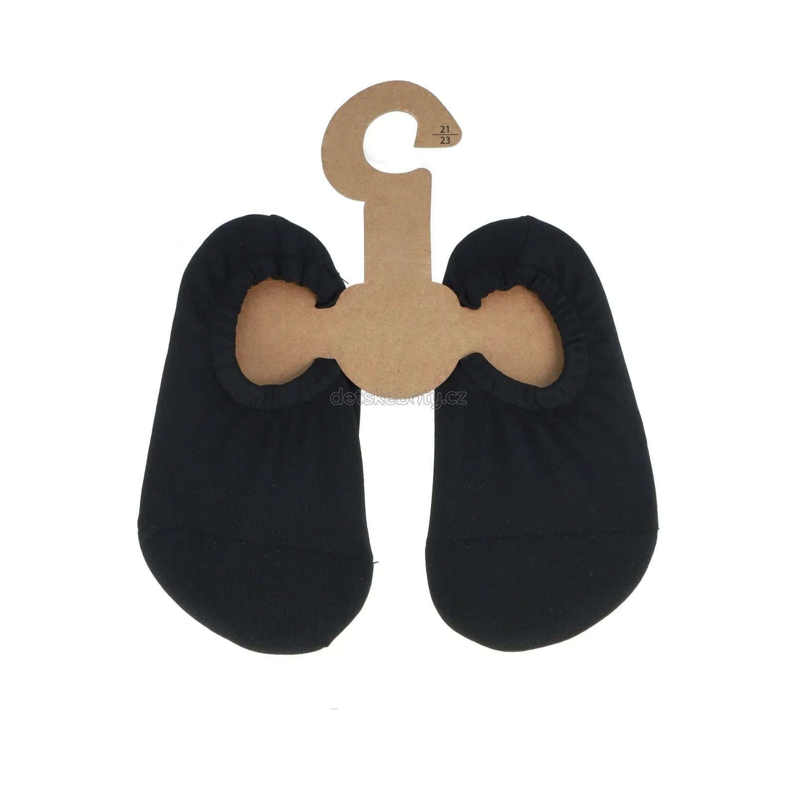 Dětské plážovky Crawe Splashsafe Black Velikost: 18-20 - náhled 1