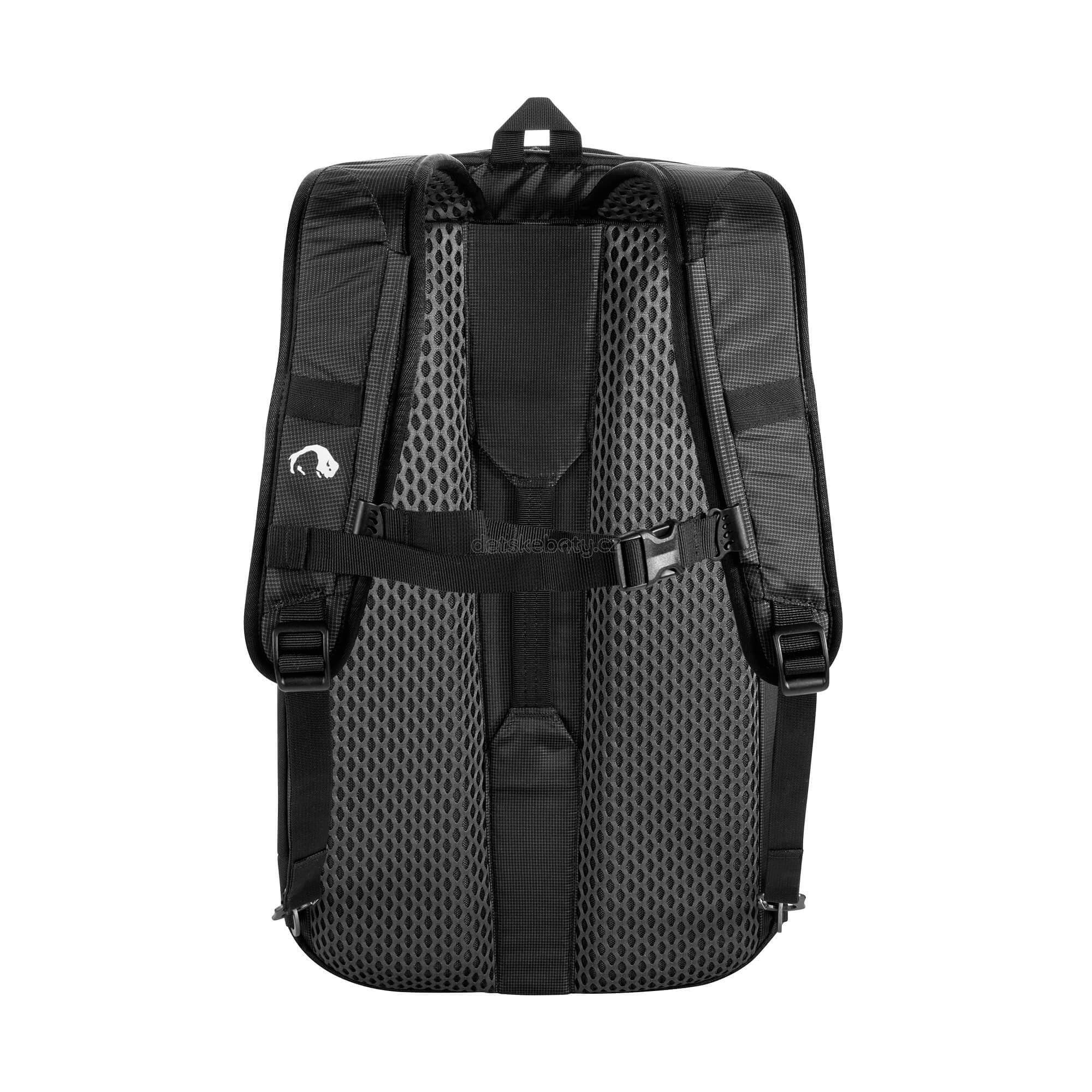 Tatonka Flightcase 40 (black) - náhled 4
