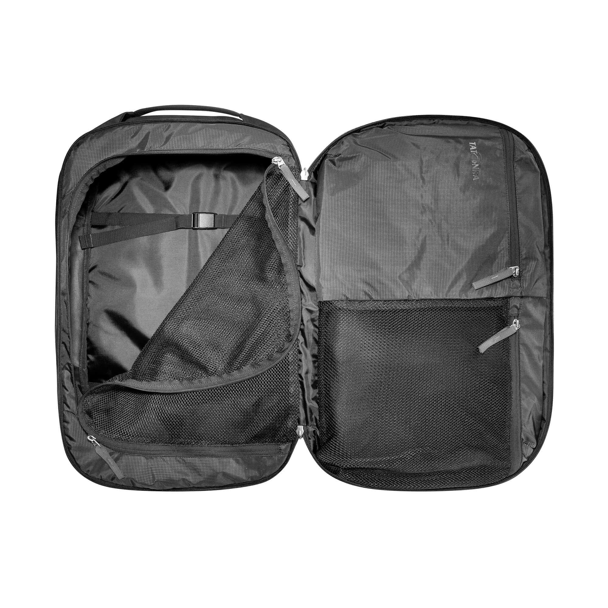 Tatonka Flightcase 40 (black) - náhled 5