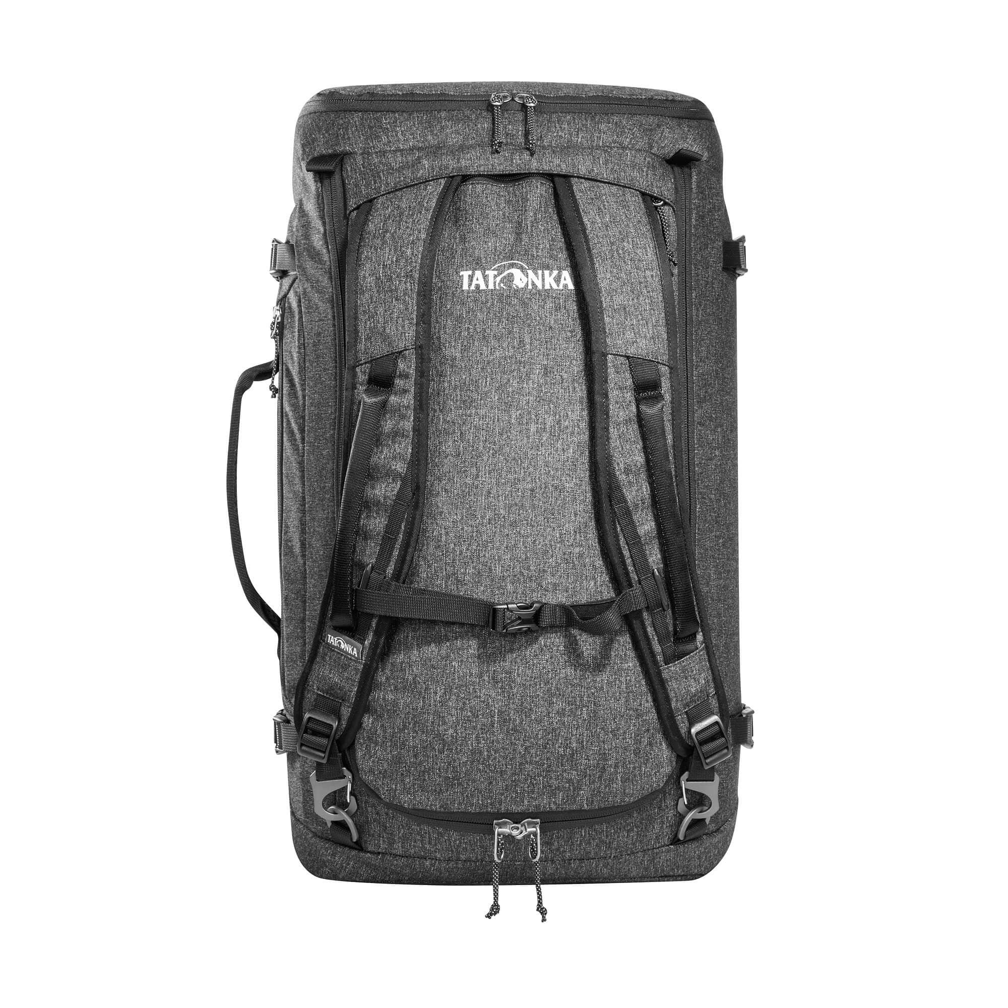 Tatonka  Duffle Bag 45 (black) - náhled 3