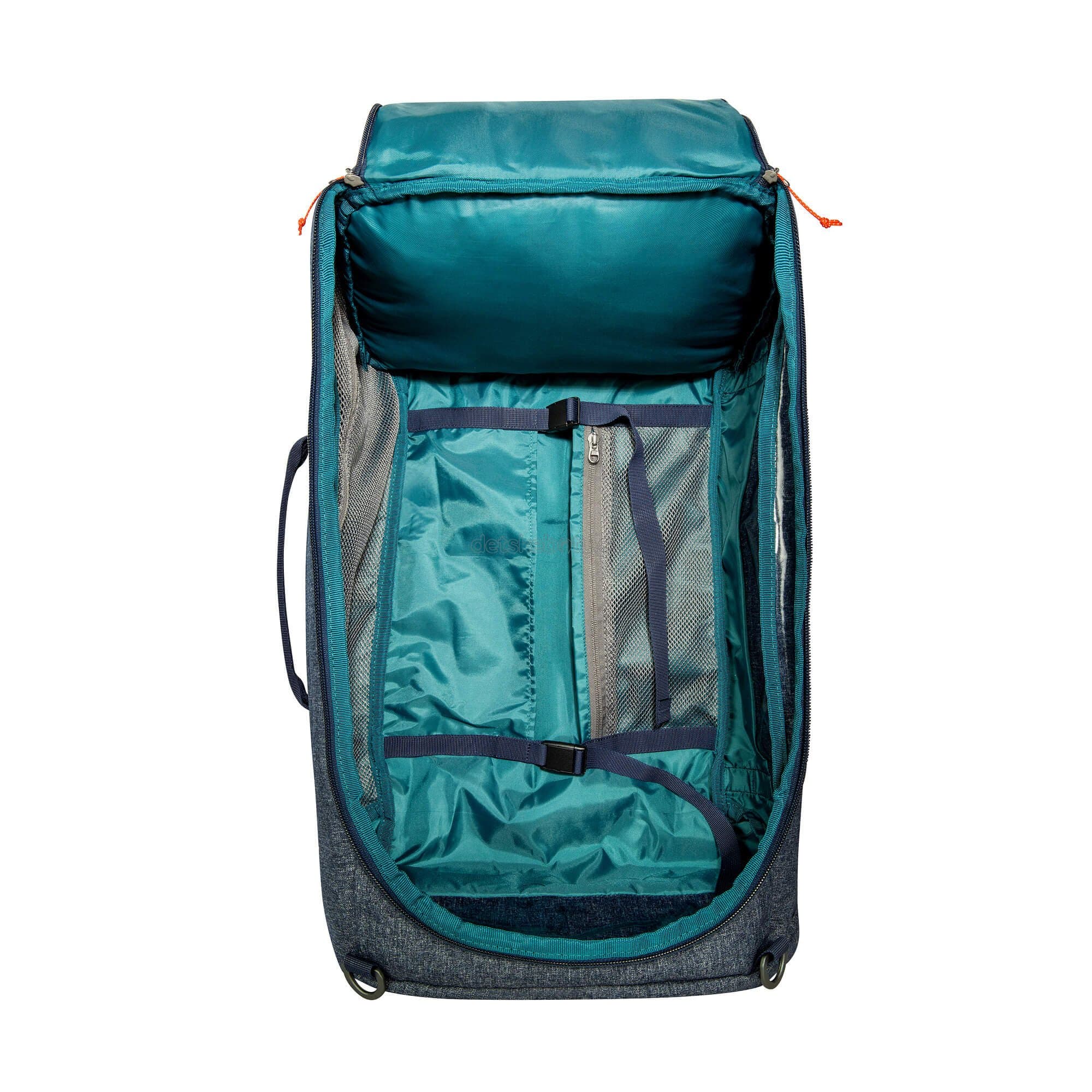 Tatonka  Duffle Bag 45 (black) - náhled 5