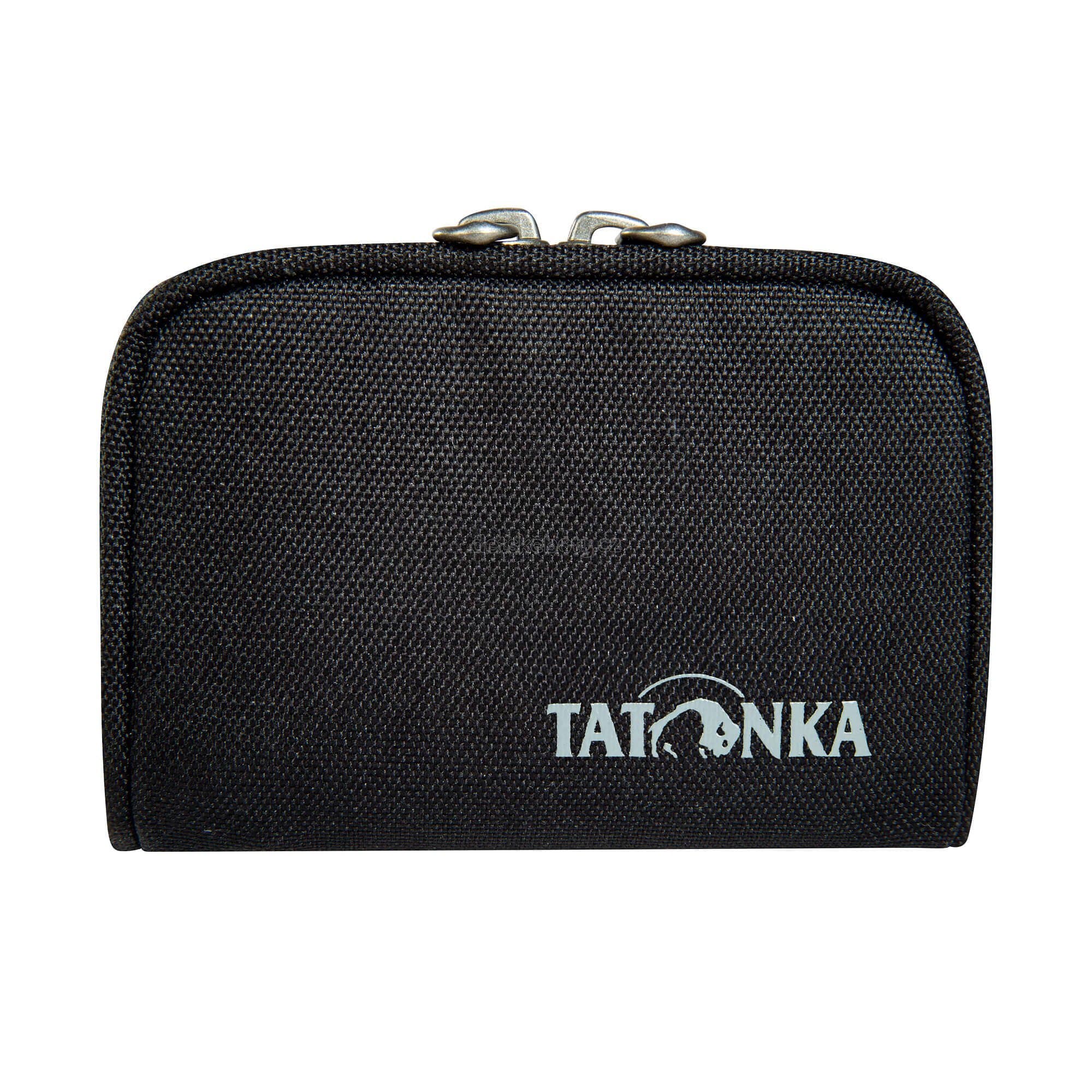 Tatonka Plain Wallet RFID B (black) - náhled 1