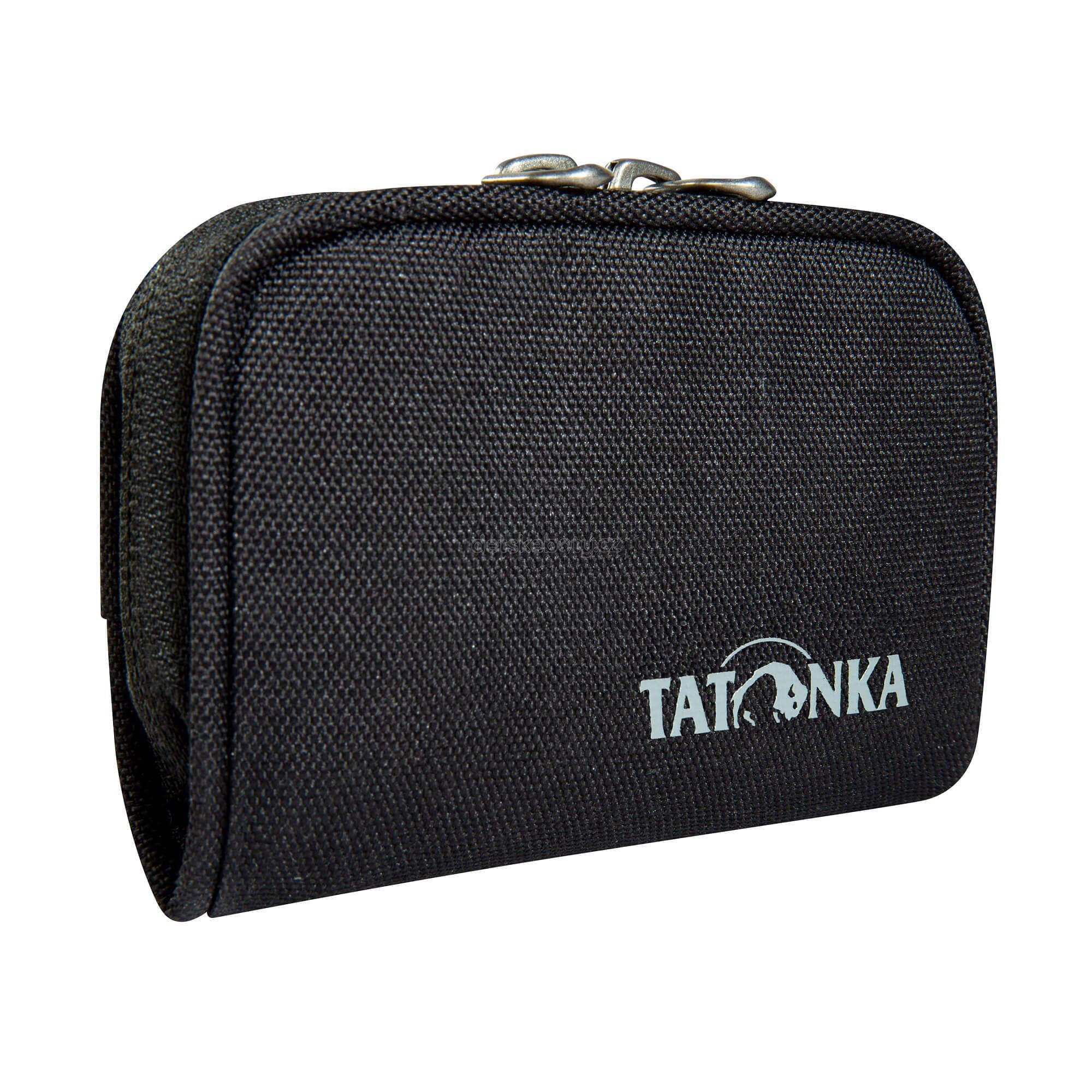 Tatonka Plain Wallet RFID B (black) - náhled 3