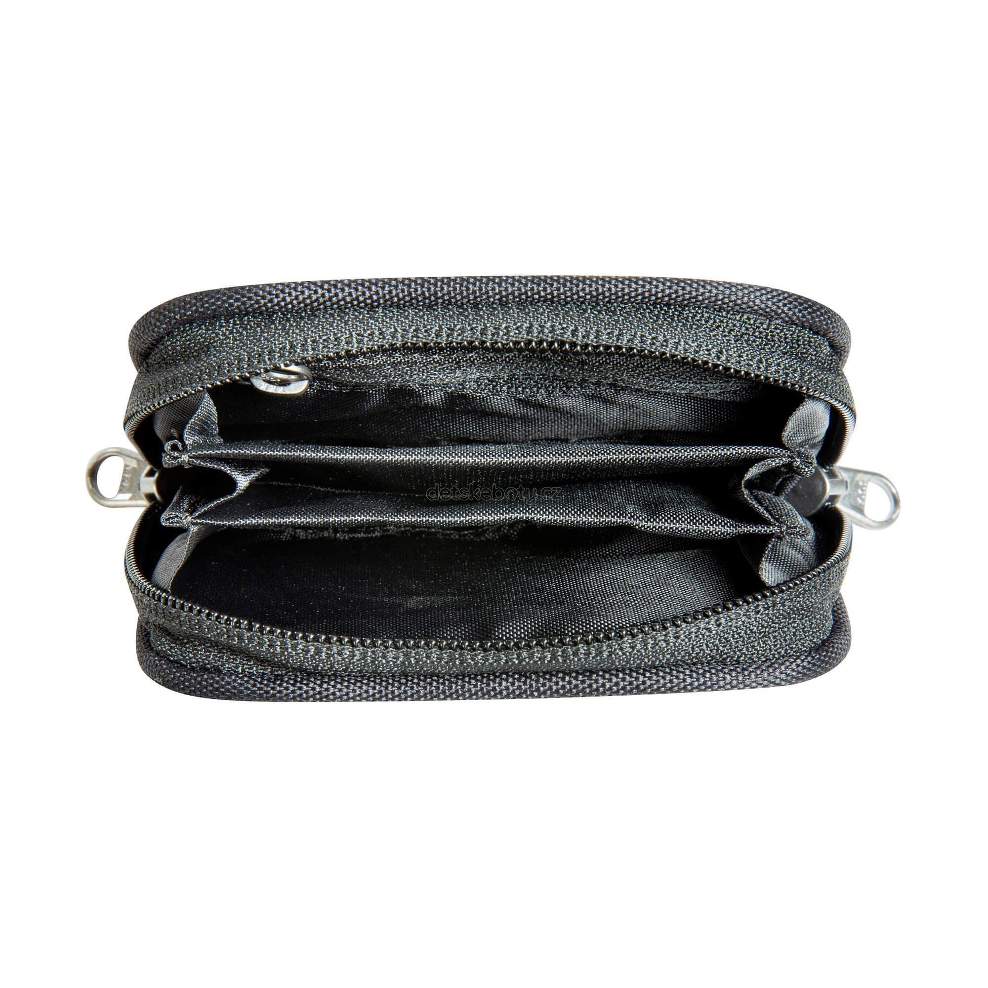 Tatonka Plain Wallet RFID B (black) - náhled 5