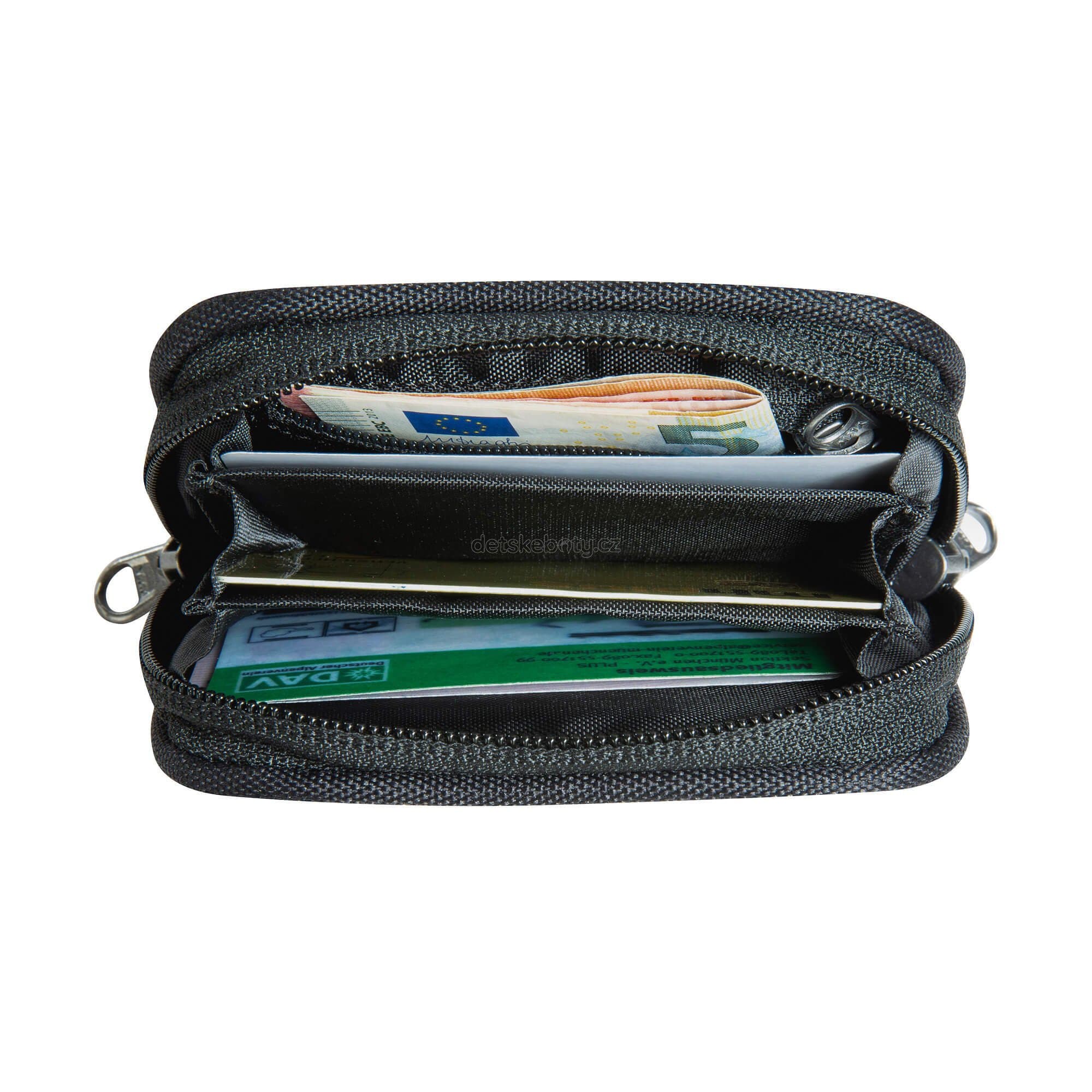 Tatonka Plain Wallet RFID B (olive) - náhled 5