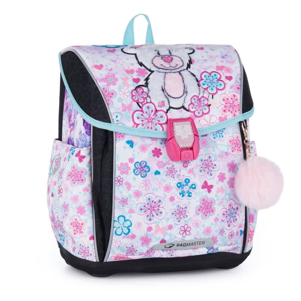 Bagmaster PRIM 22 A mini školní set pro prvňáčky – medvídek - náhled 2