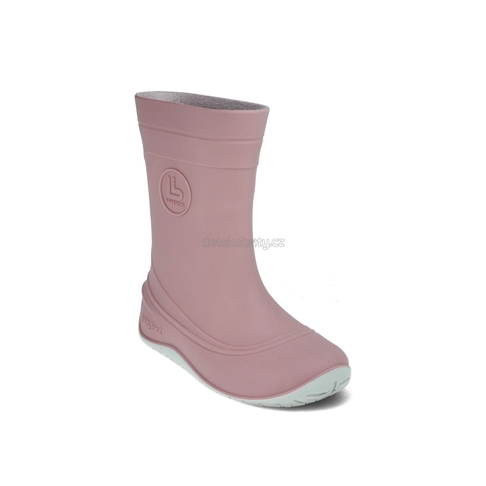 Dětské holinky Crave P11352 Monsoon růžová Velikost:
