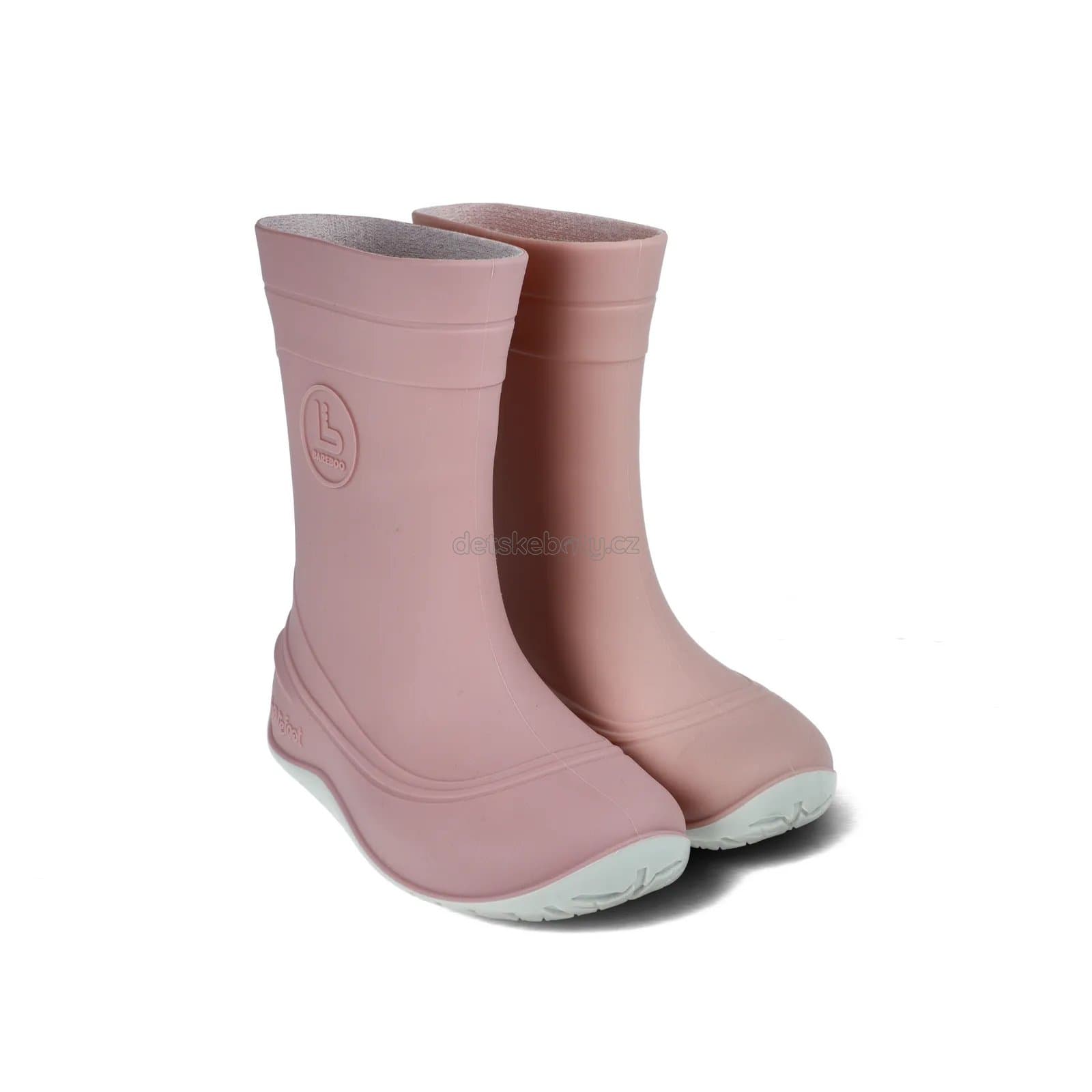 Dětské holinky Crave P11352 Monsoon růžová Velikost: 23 - náhled 3