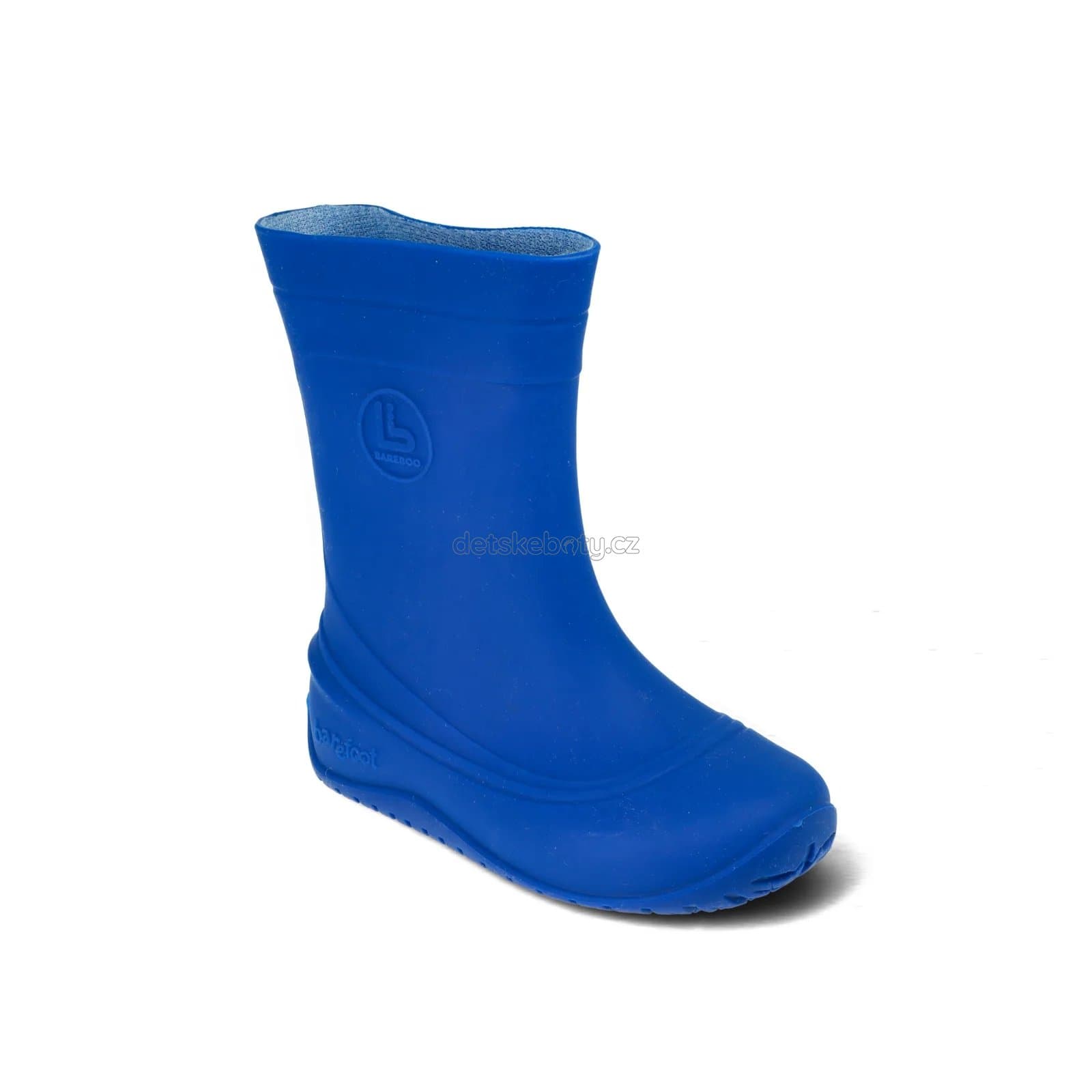 Dětské holinky Crave P11353 Monsoon modrá Velikost: