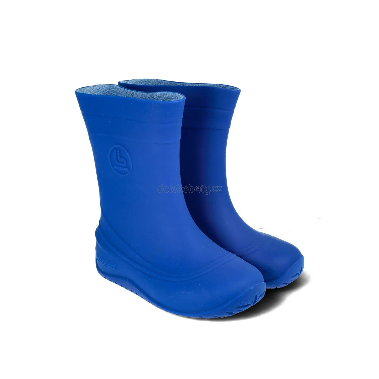 Dětské holinky Crave P11353 Monsoon modrá Velikost: 22 - náhled 4