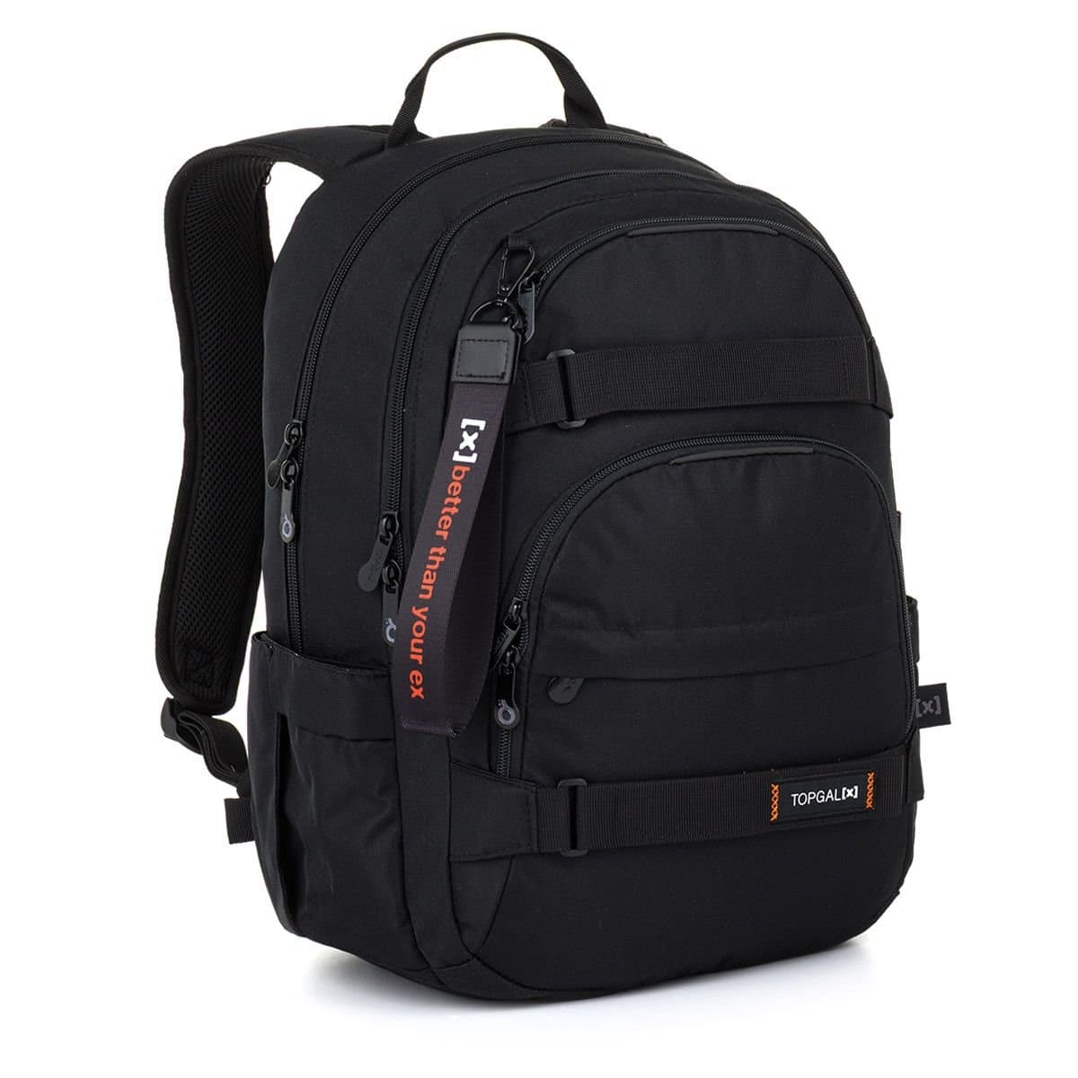 Černý batoh Topgal VIKI X 26057 - náhled 1