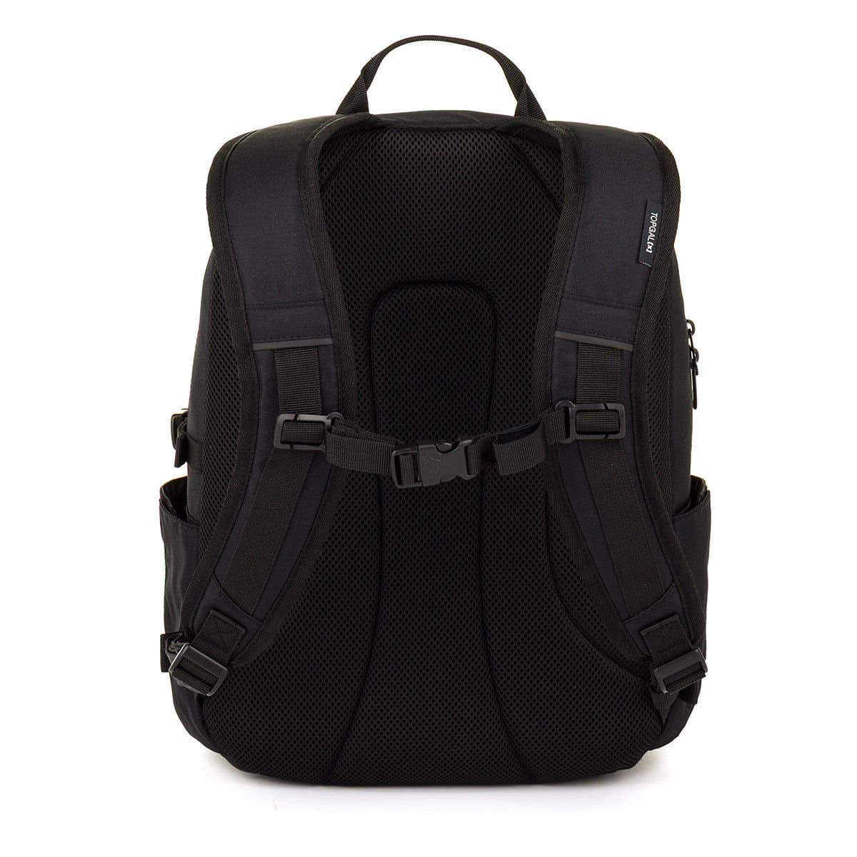 Černý batoh Topgal VIKI X 26057 - náhled 4