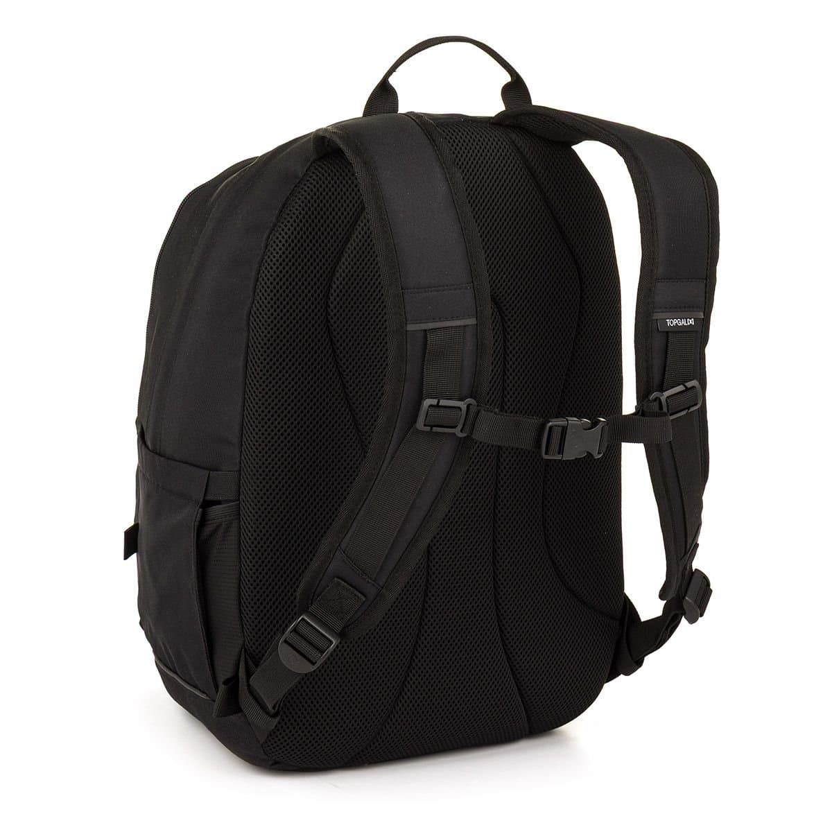 Černý batoh Topgal SANY X 26058 - náhled 5