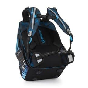 Bagmaster LUMI 26 C školní batoh – auto - náhled 5