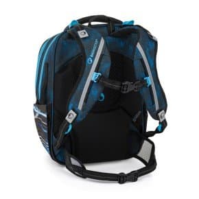 Bagmaster LUMI 26 C malý školní set pro prvňáčky – auto - náhled 4