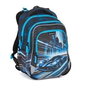 Bagmaster LUMI 26 C velký školní set pro prvňáčky – auto - náhled 2