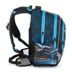 Bagmaster LUMI 26 C velký školní set pro prvňáčky – auto - náhled 3