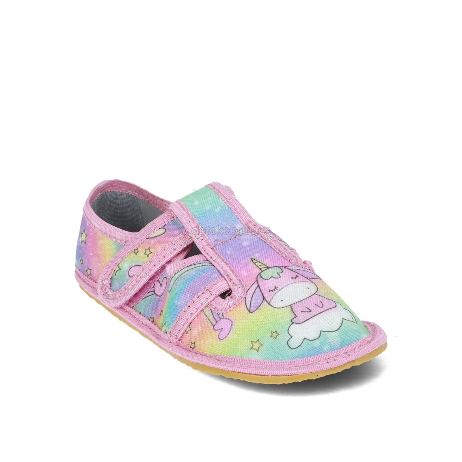 Domácí obuv Crave  Slippers Unicorn Velikost: 23 - náhled 5