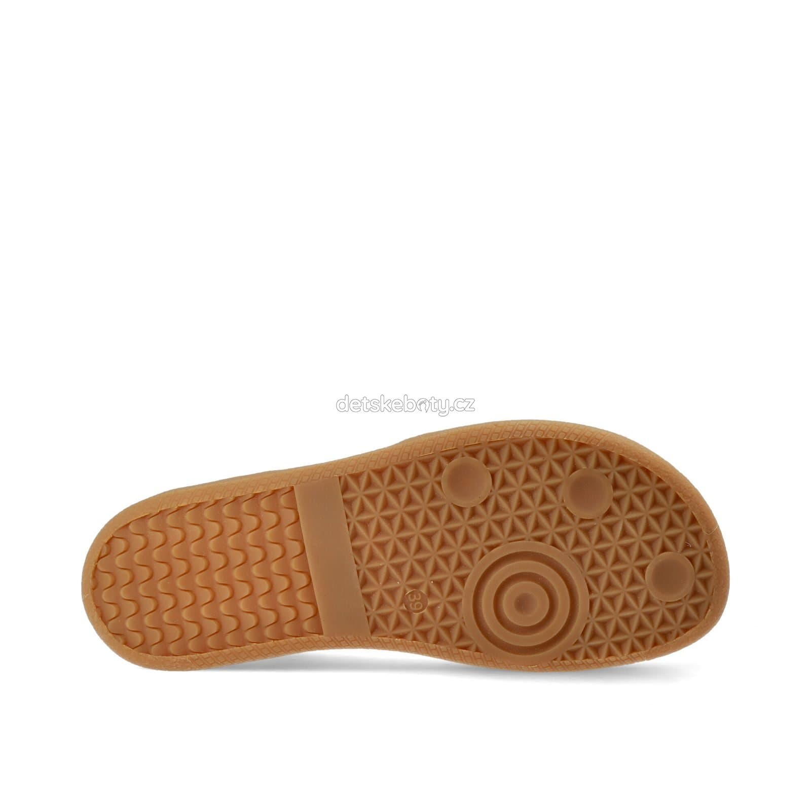 Dětské celoroční boty Rayve Rio White/Black Velikost: 36 - náhled 3