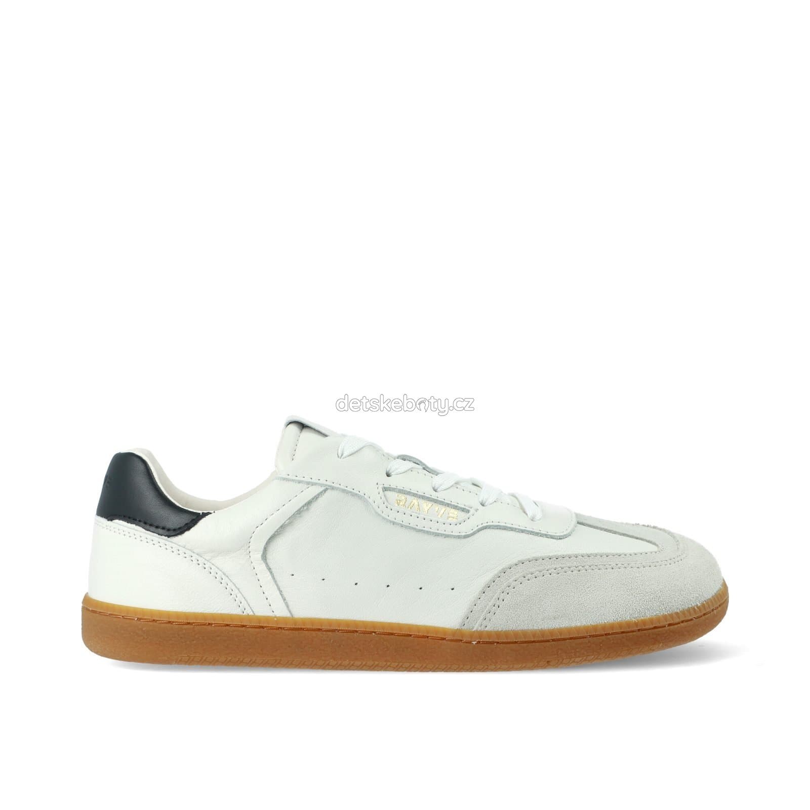Dětské celoroční boty Rayve Rio White/Black Velikost: 36 - náhled 4