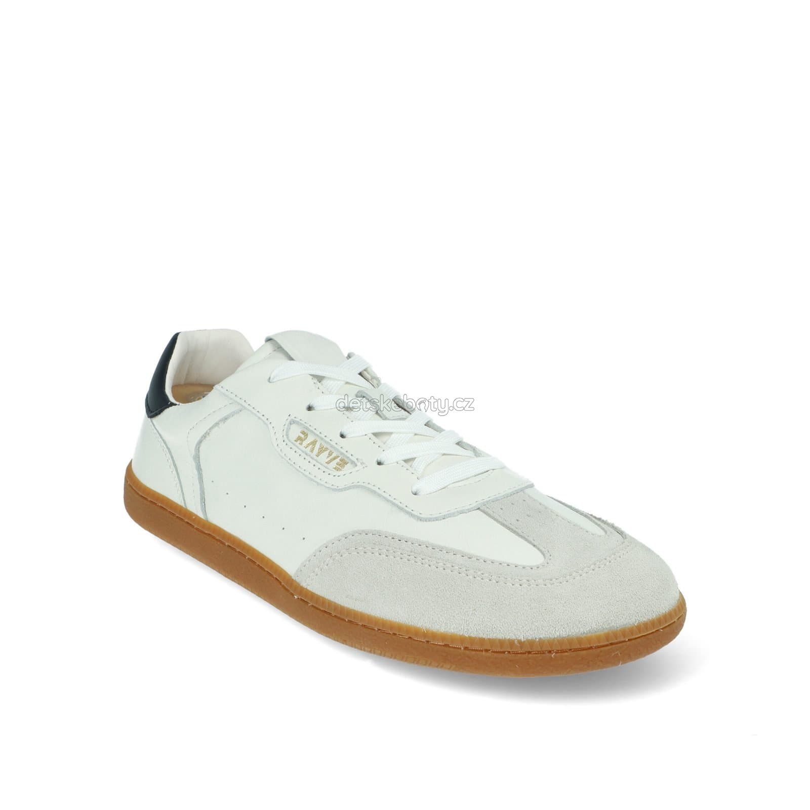 Dětské celoroční boty Rayve Rio White/Black Velikost: 36 - náhled 5