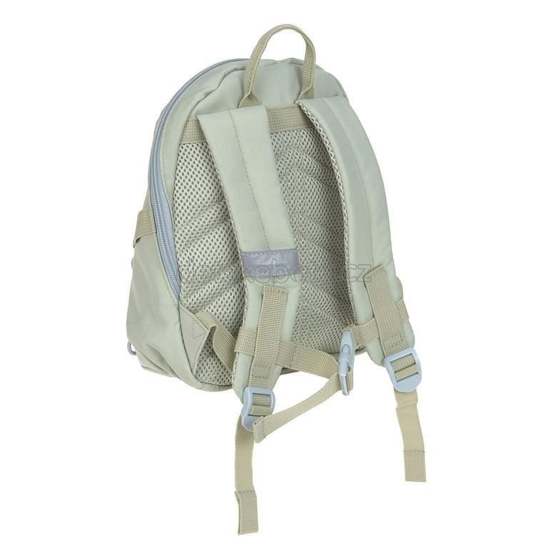LÄSSIG Tiny Backpack Outdoor 2025 cloud light khaki - náhled 2