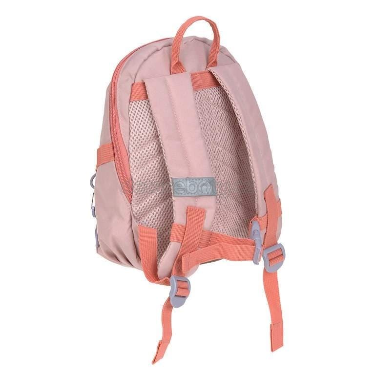 LÄSSIG Tiny Backpack Outdoor 2025 sunshine peach - náhled 2