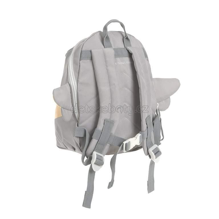 LÄSSIG Tiny Backpack Tiny Drivers airplane - náhled 2